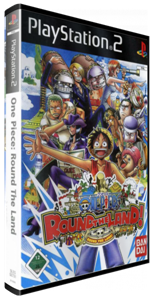 One Piece : Round the Land